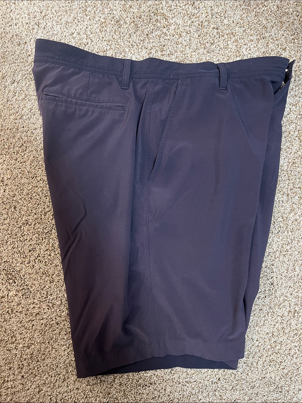 Footjoy Golf Shorts
Navy Blue